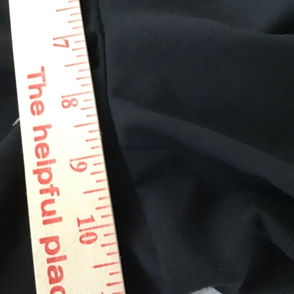 Halogen Taylor Fit Black Dress Pants Size 4. - Picture 9 of 11